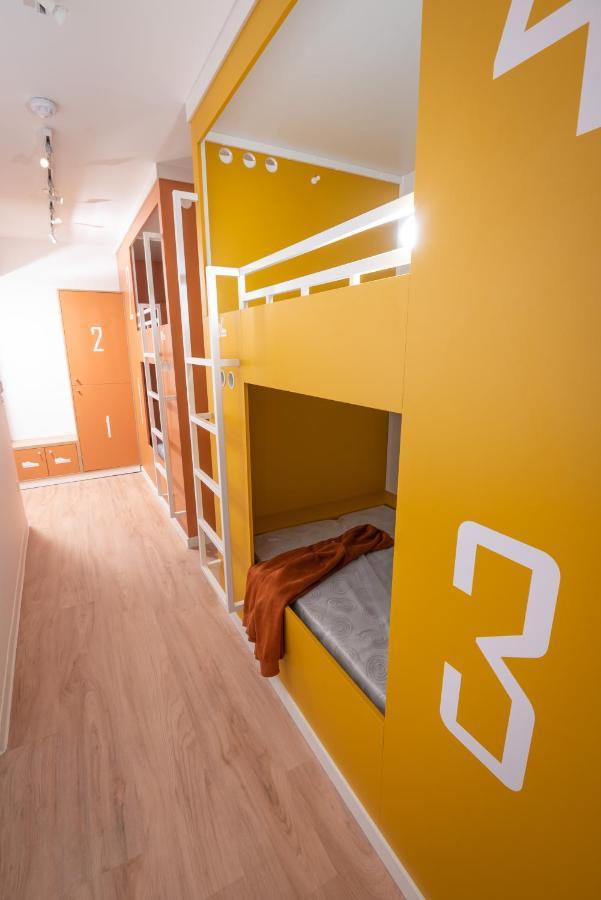Hostel Le Hueb Tulon Zewnętrze zdjęcie