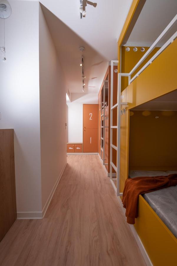 Hostel Le Hueb Tulon Zewnętrze zdjęcie