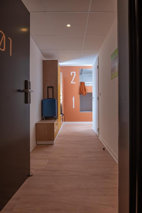 Hostel Le Hueb Tulon Zewnętrze zdjęcie