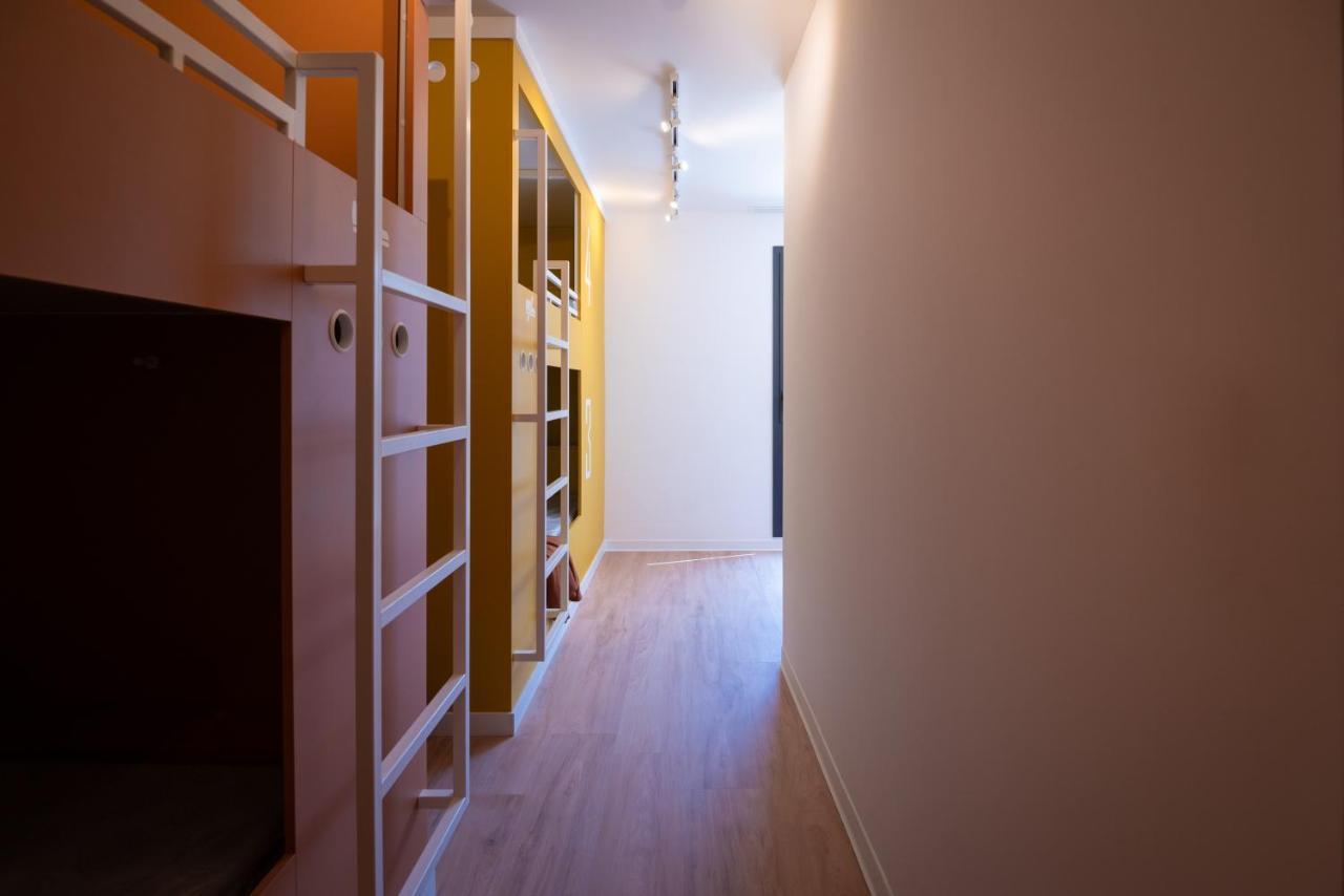 Hostel Le Hueb Tulon Zewnętrze zdjęcie