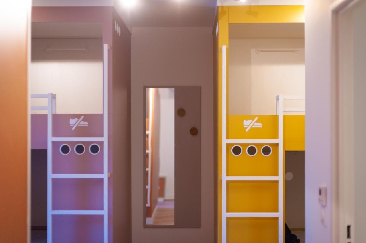 Hostel Le Hueb Tulon Zewnętrze zdjęcie